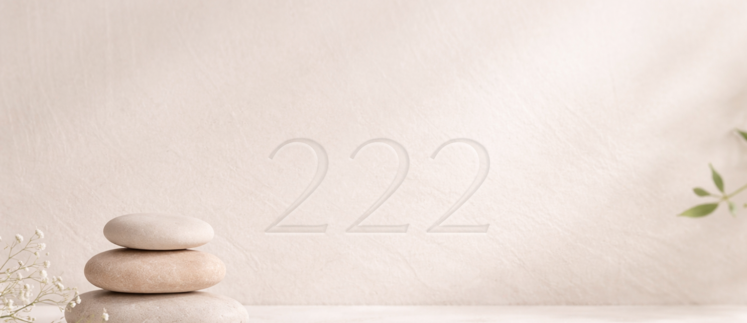 Angel Number 222 Bracelet Meaning
