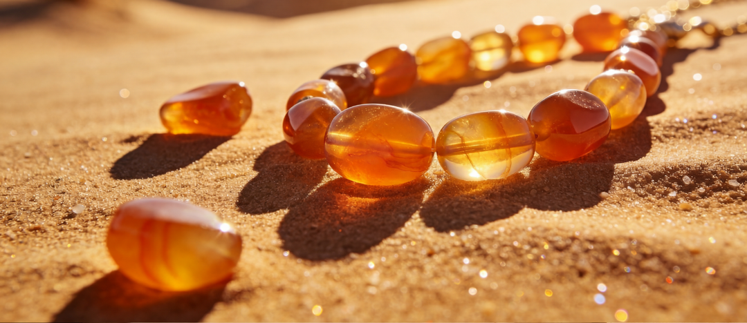Carnelian Jewellery: Meaning, Benefits & Why People Love Wearing It