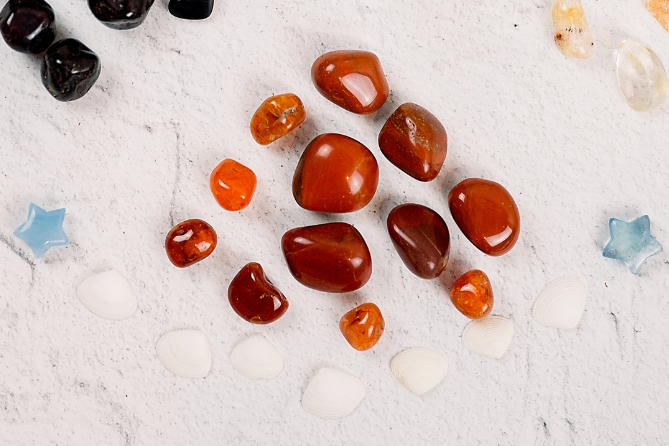 Carnelian Meaning, Benefits and Healing Properties