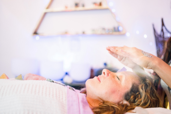 How to Open Your Crown Chakra
