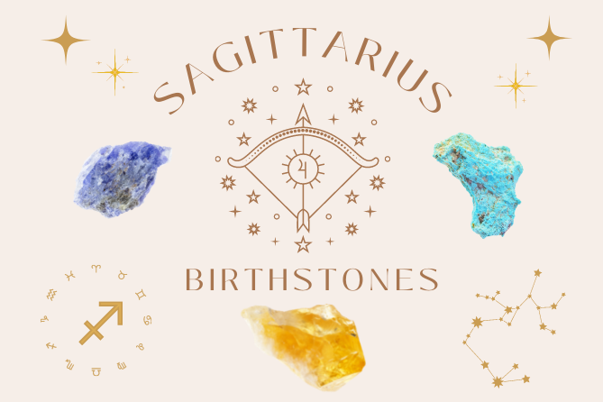 Sagittarius Birthstones