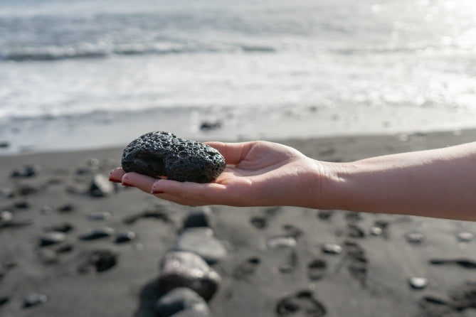 Lava Stone Meaning, Benefits and Healing Properties