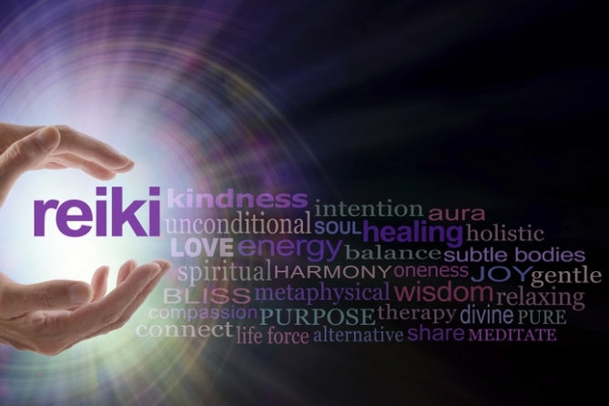 What is Reiki?