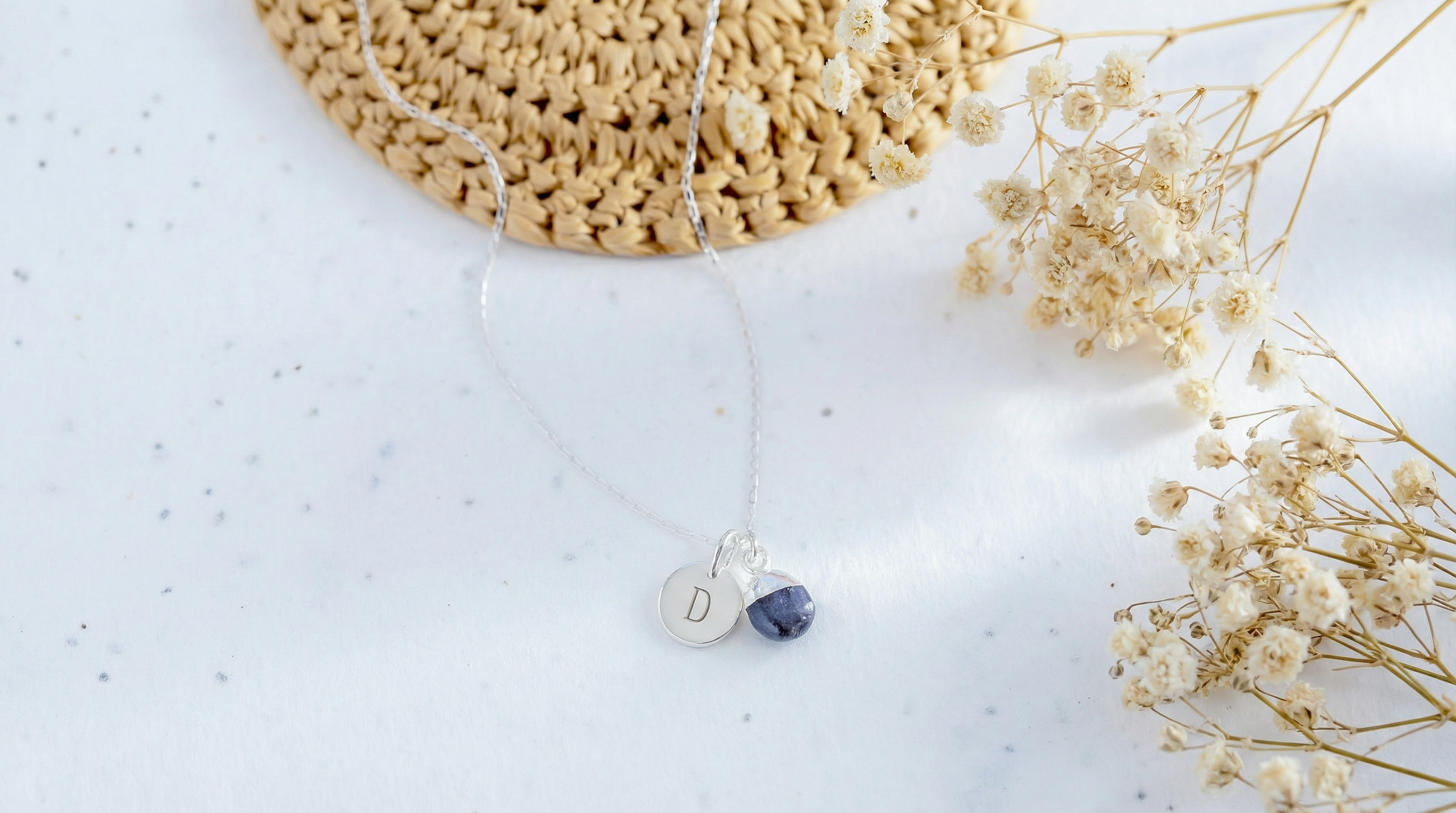 Shop the Sapphire Gemstones Collection for September Birthdays – Djuna ...