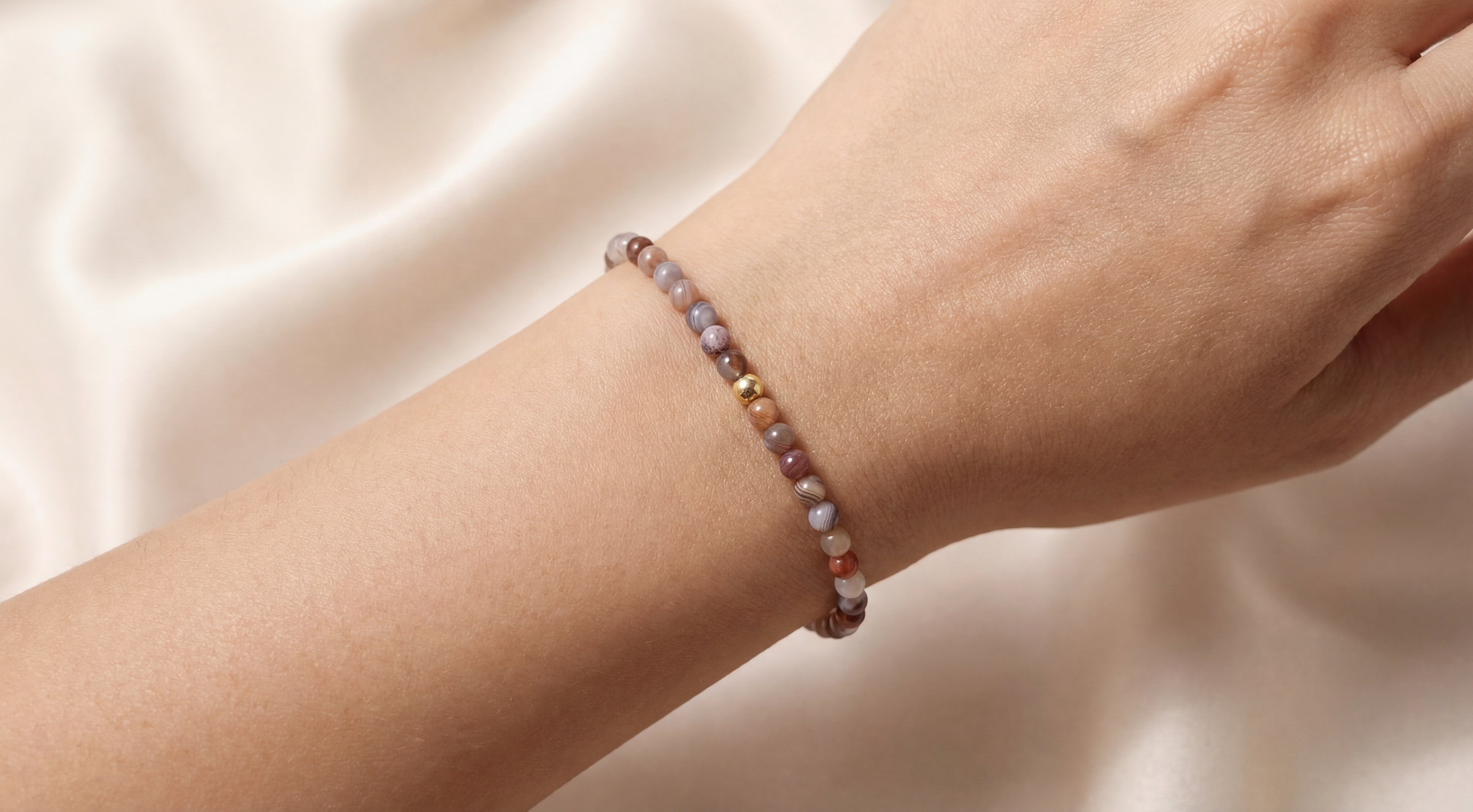 Shop the Botswana Crystal Collection - Fashionable Jewellery for Everyday Wear 