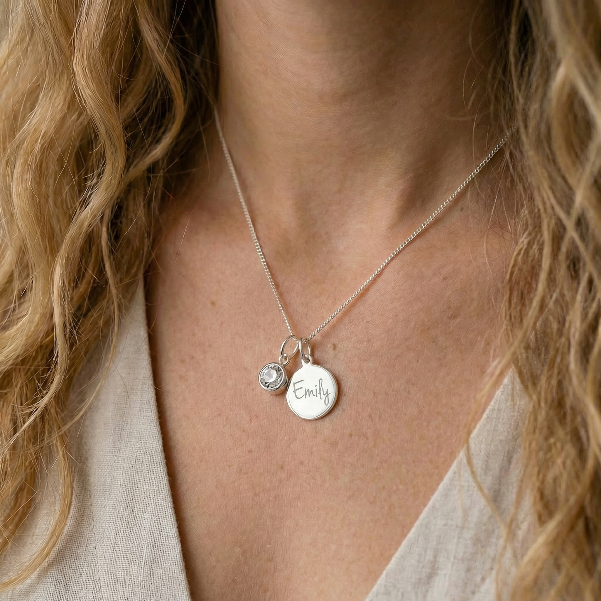 Birthstone Jewellery