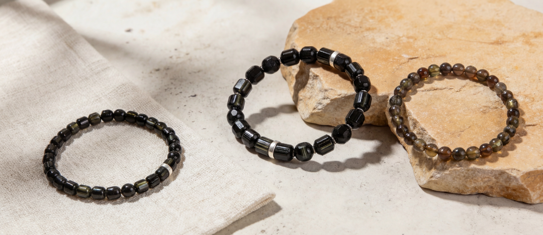 Black Tourmaline Jewellery