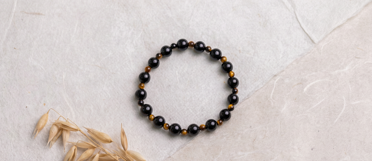 Black Tourmaline Jewellery