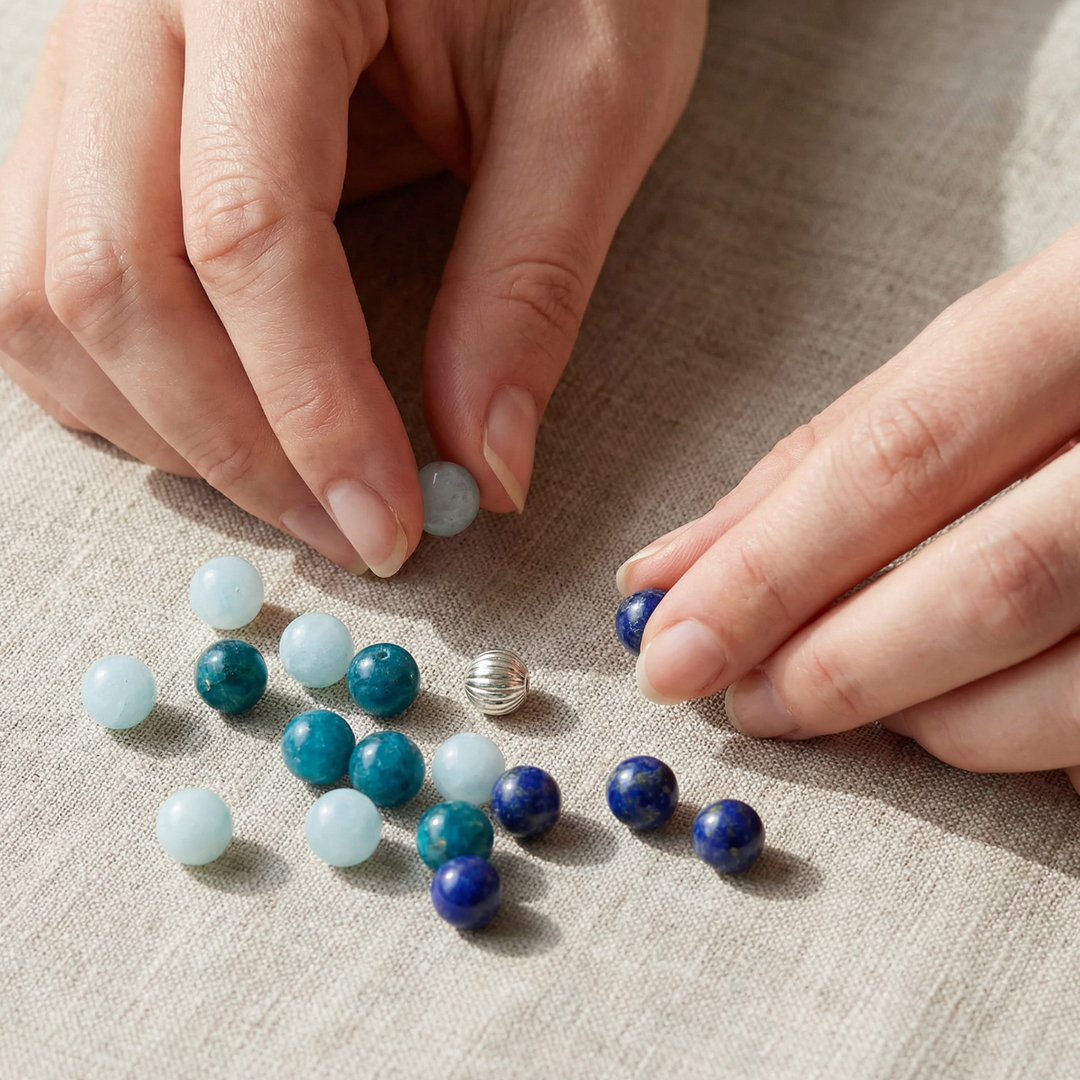 Create Your Own Energy Bracelet