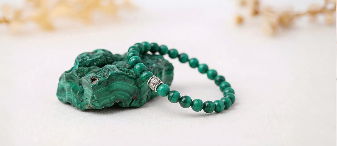 Malachite Jewellery