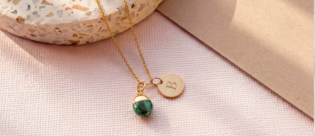 Emerald Jewellery