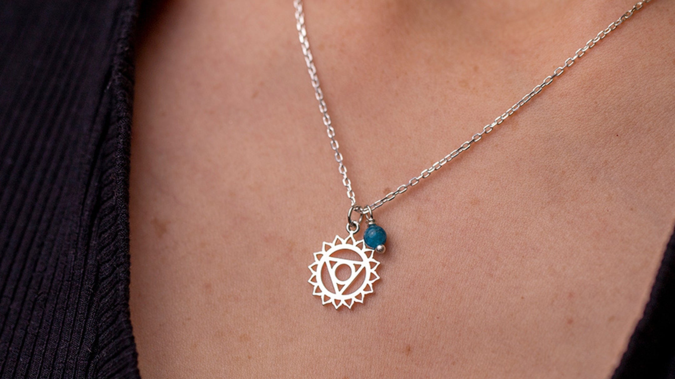 Chakra Necklaces for Crystal Healing - 7 Chakras – Tagged