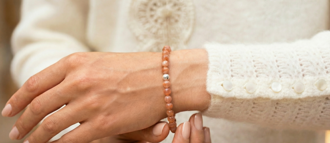Shop the Sunstone Crystal Collection - Fashionable Jewellery for Everyday Wear 