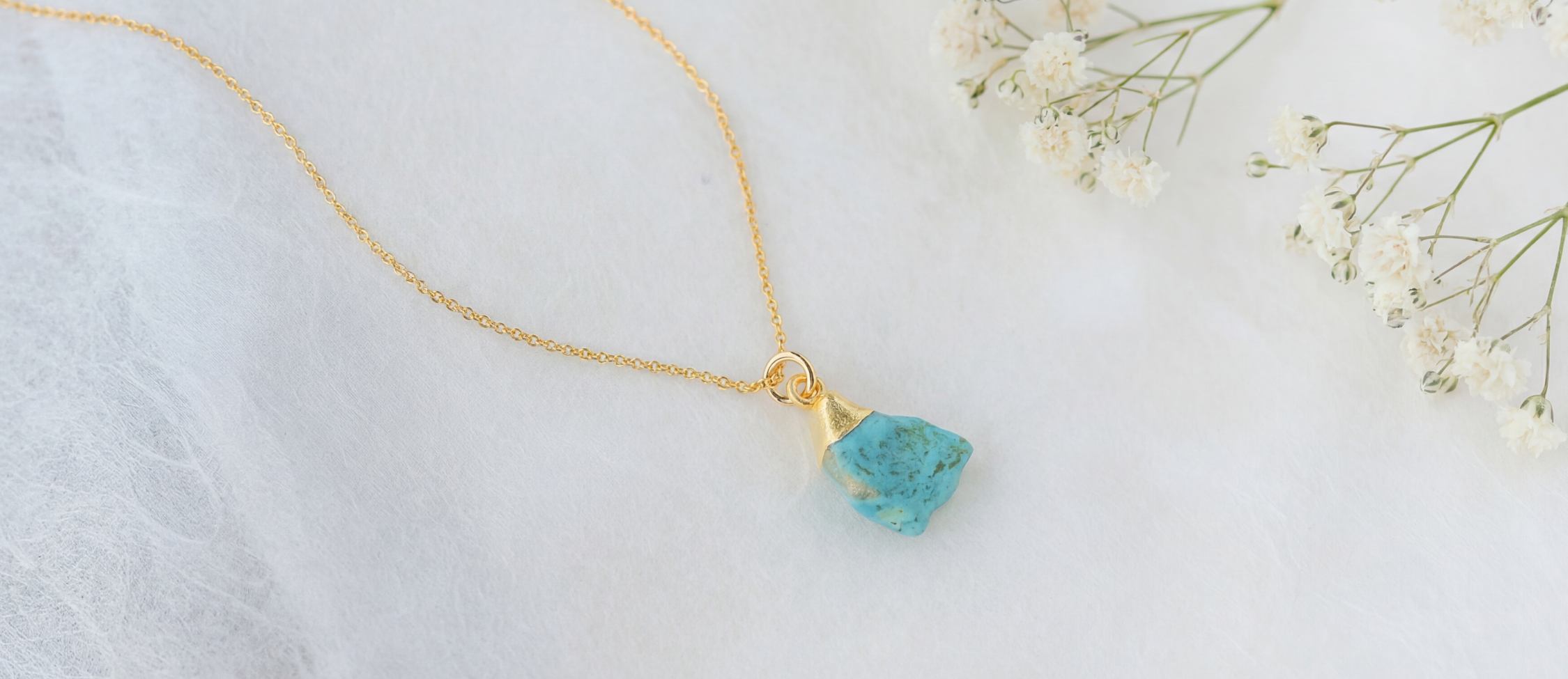 Shop the Turquoise Crystal Collection - Fashionable Jewellery for Everyday Wear 