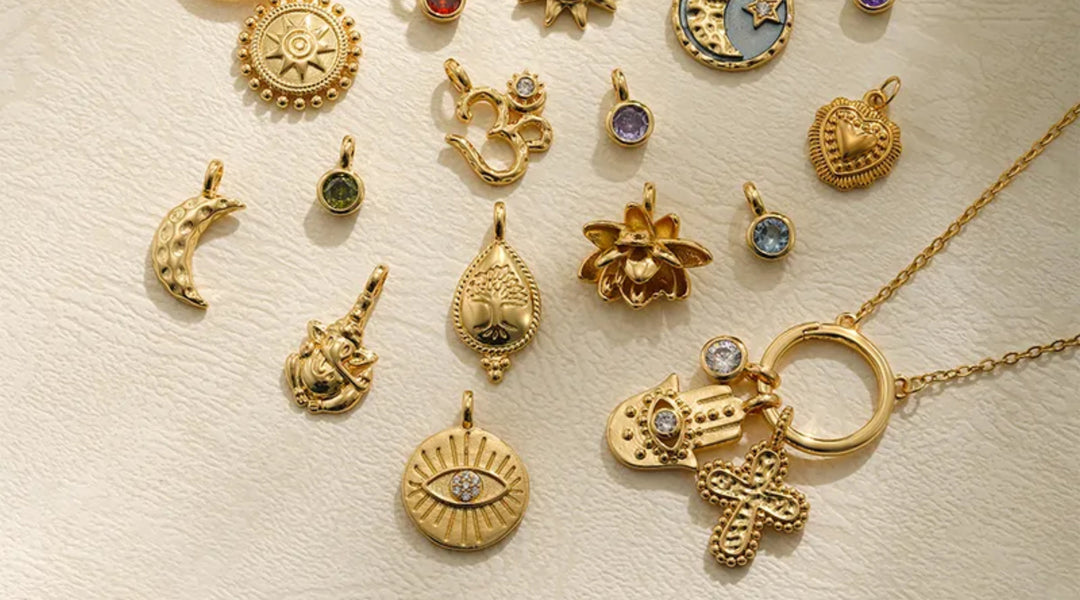 Create a Charm Necklace