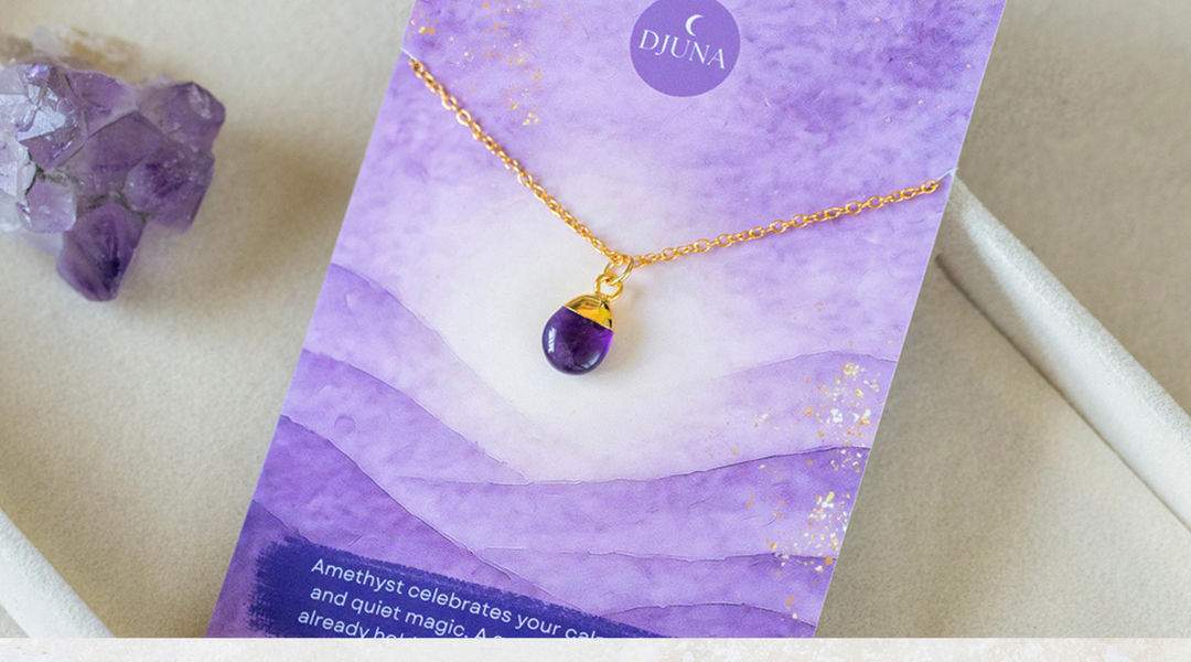 Everyday Intention Necklaces