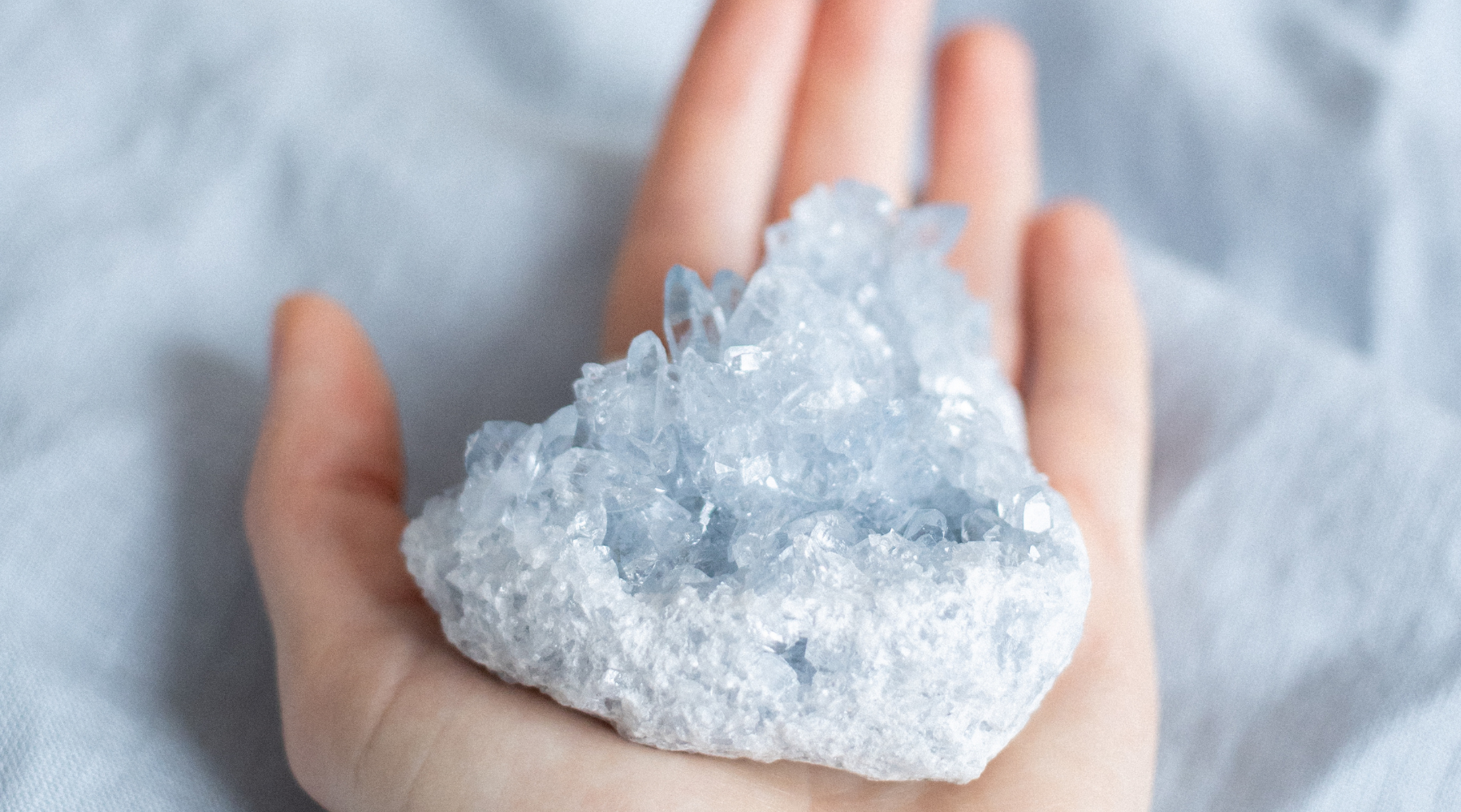 Crystals for Calm