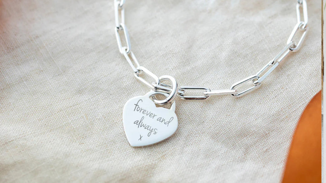 Personalised Bracelets