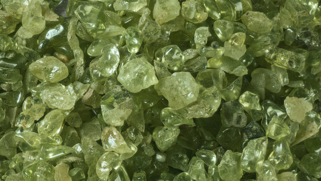 Peridot Gemstones