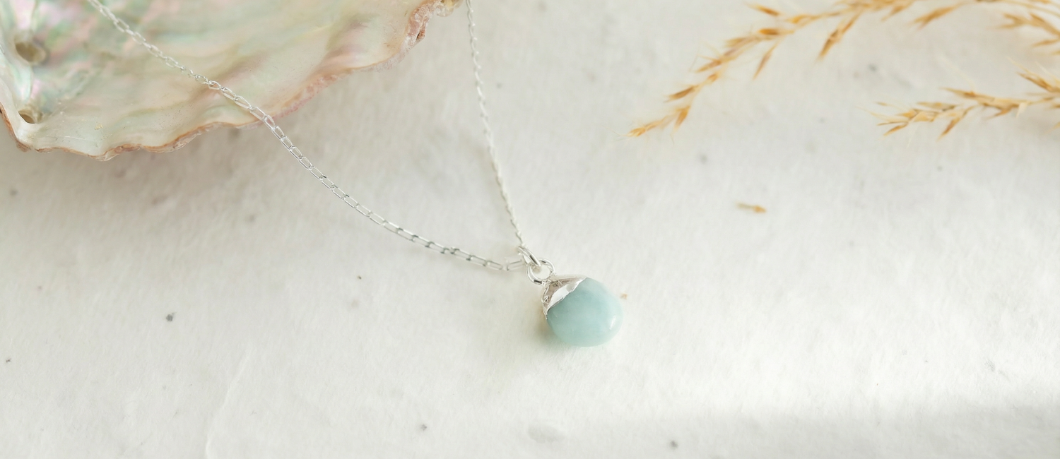 aquamarine gemstone bracelets