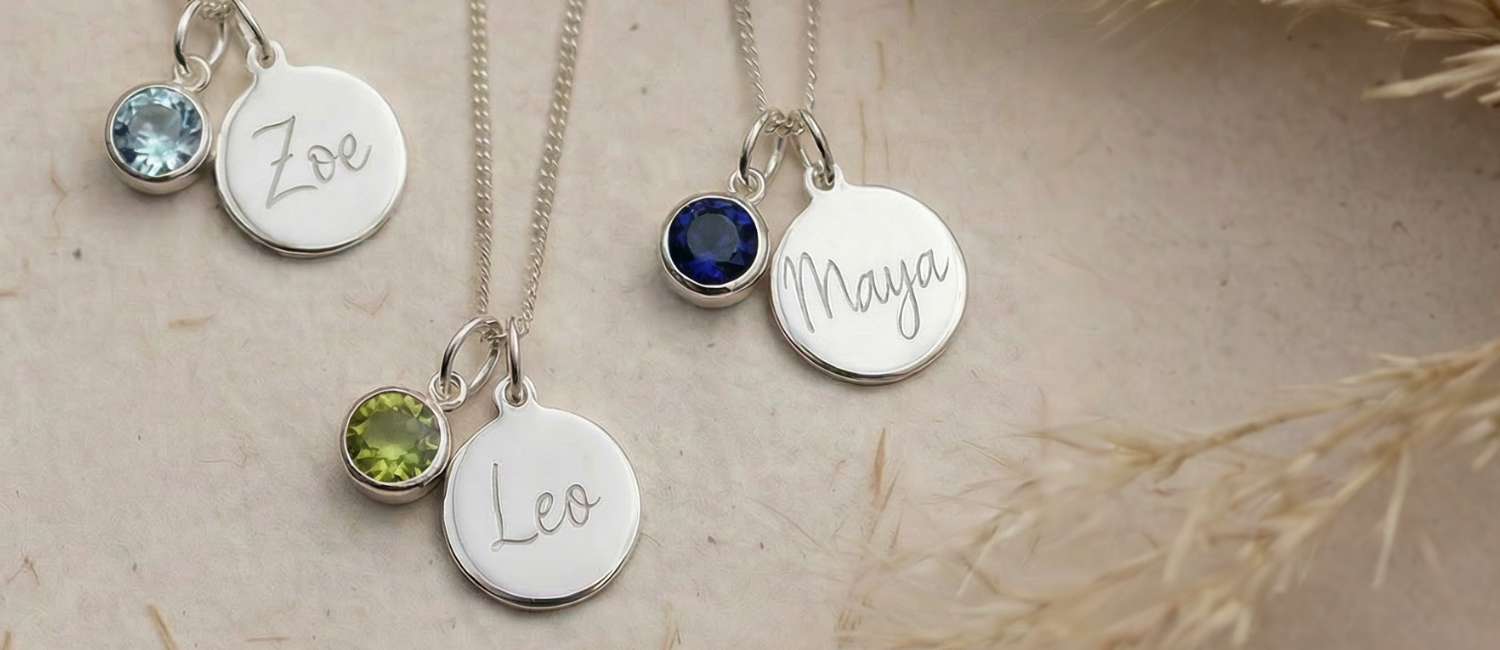 Personalised by Type