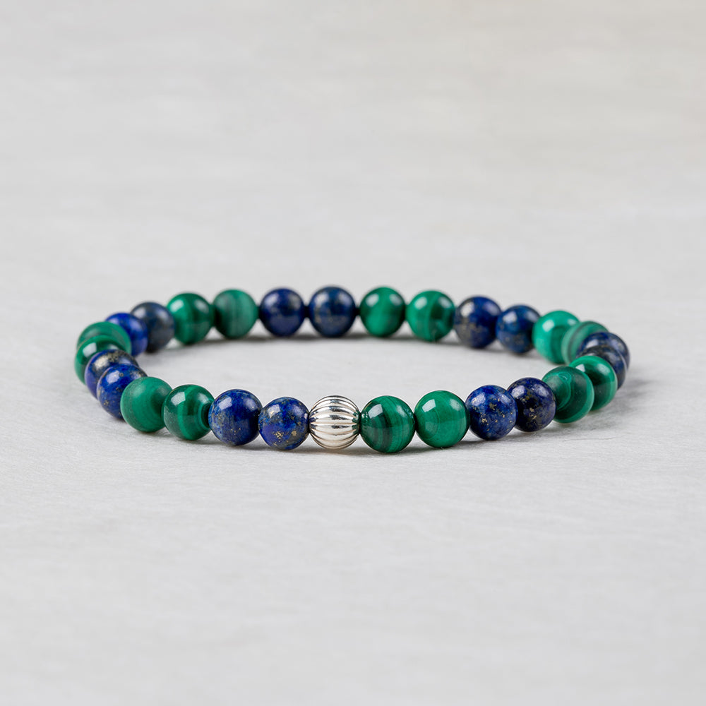 Create Your Own 6mm Crystal Bracelet - 2 x Beads - Djuna Studios