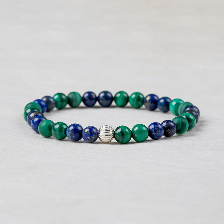 Create Your Own 6mm Crystal Bracelet - 2 x Beads - Djuna Studios