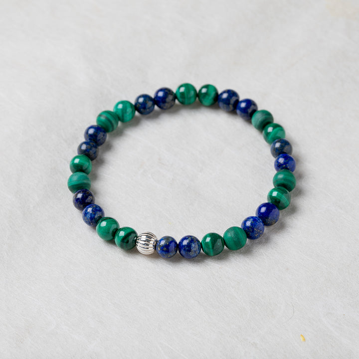 Create Your Own 6mm Crystal Bracelet - 2 x Beads - Djuna Studios