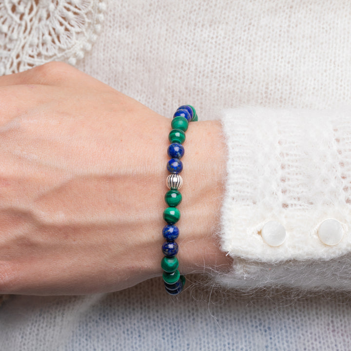 Create Your Own 6mm Crystal Bracelet - 2 x Beads - Djuna Studios