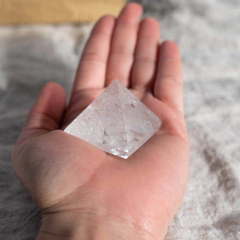 Quartz Pyramid - Djuna Studios