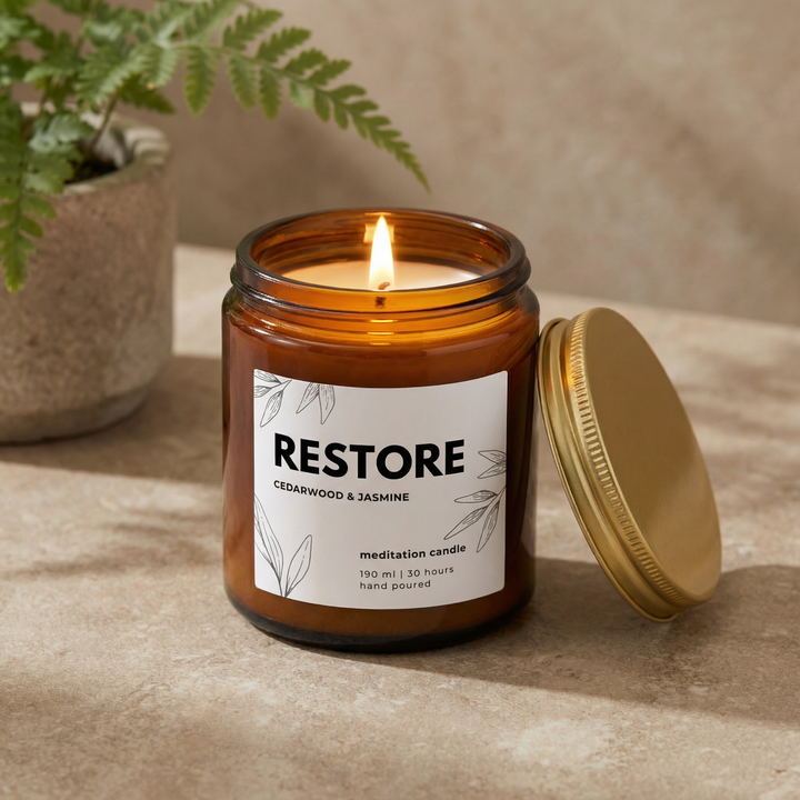 Restore – Spiritual Cleansing Kit