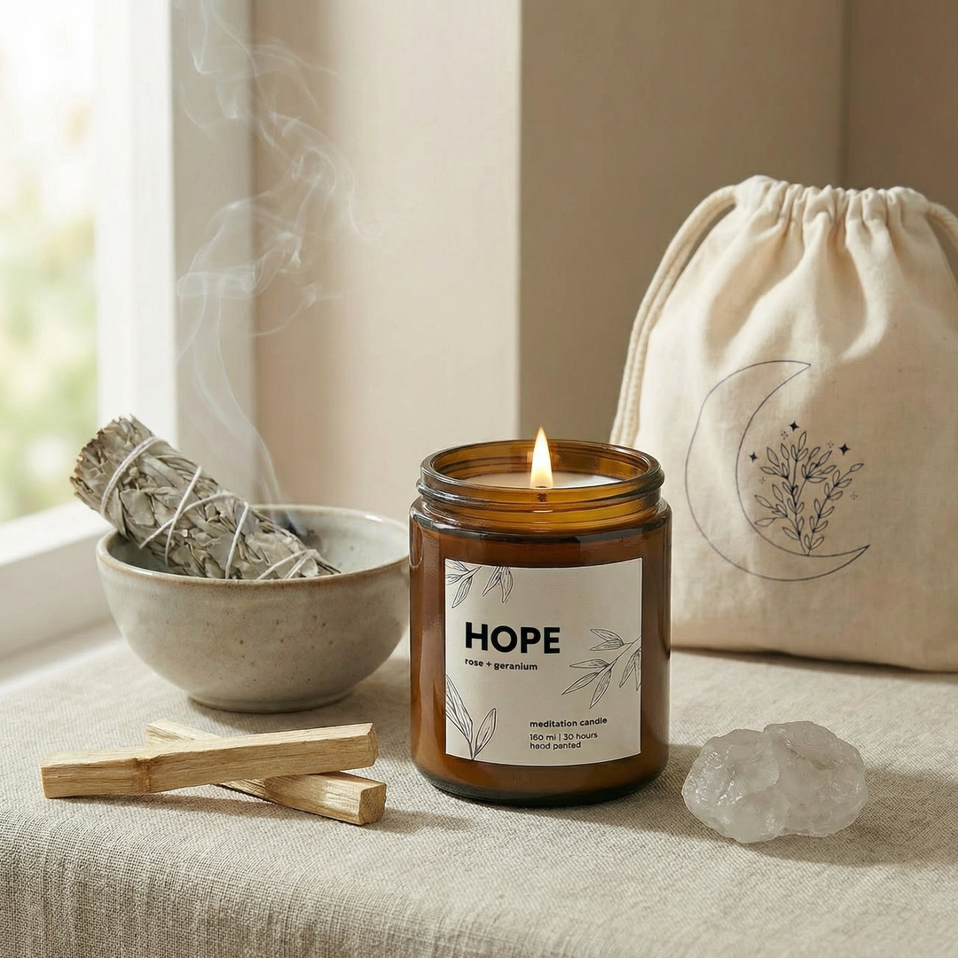Hope – Spiritual Cleansing Kit