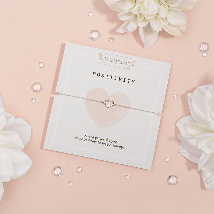 Positivi-Tea Gift Box with Coaster - Djuna Studios