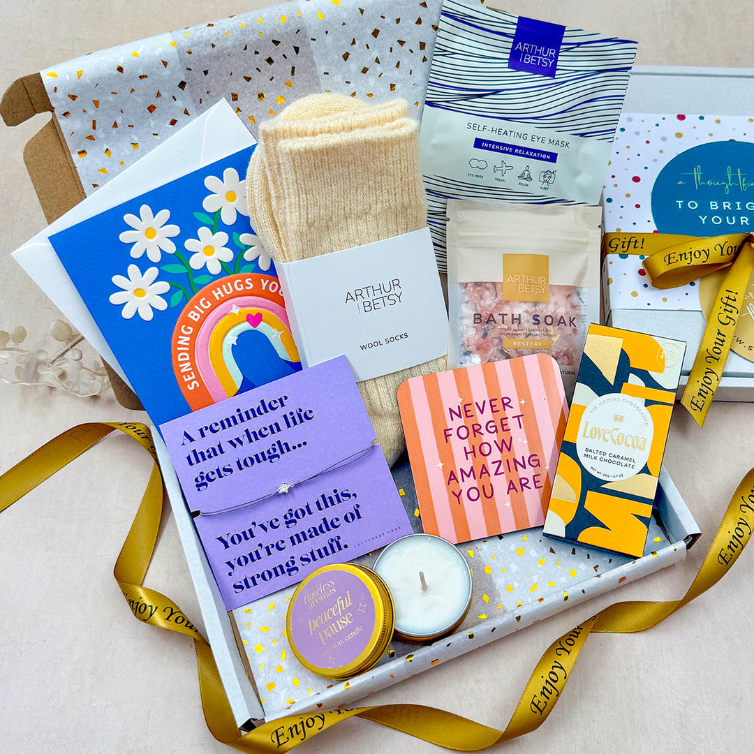 You’ve Got This – A Big Hug Letterbox Gift