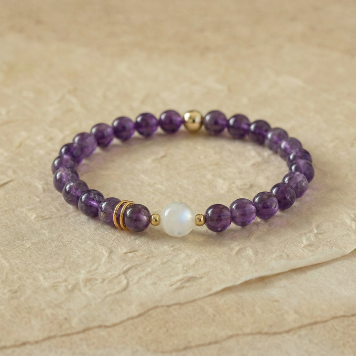 Create Your Own Soulmates Bracelet 6mm