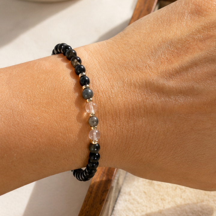 Create Your Own Five Elements Bracelet