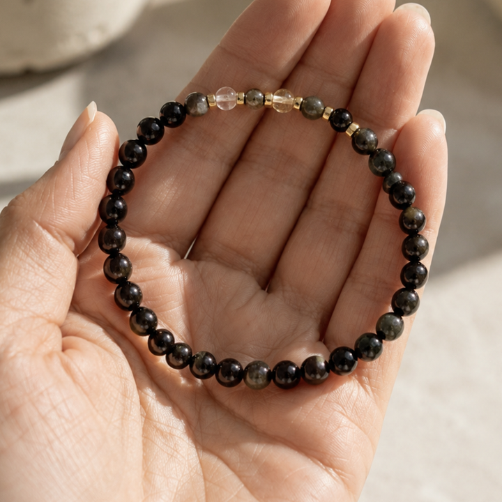 Create Your Own Five Elements Bracelet