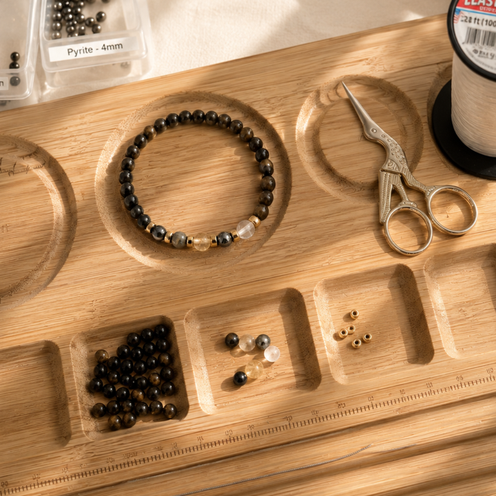 Create Your Own Five Elements Bracelet