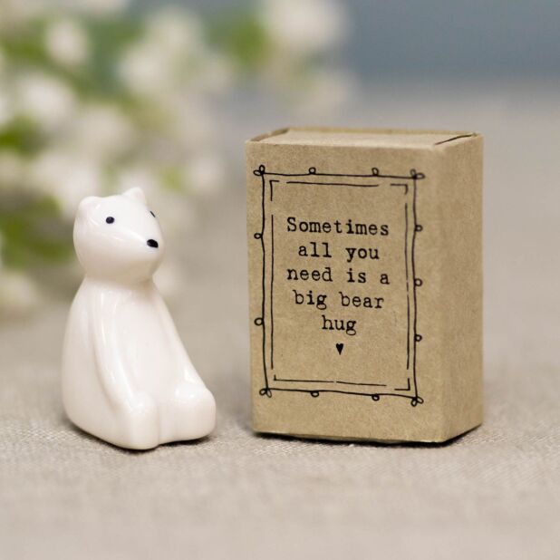 Feel Better Soon with Hugs Gift Box - Djuna Studios