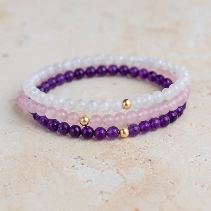 Mother Love Bracelet Set