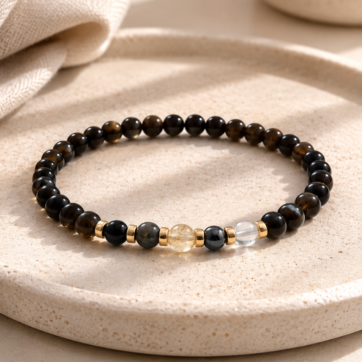 Create Your Own Five Elements Bracelet