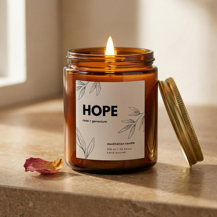 Hope – Spiritual Cleansing Kit
