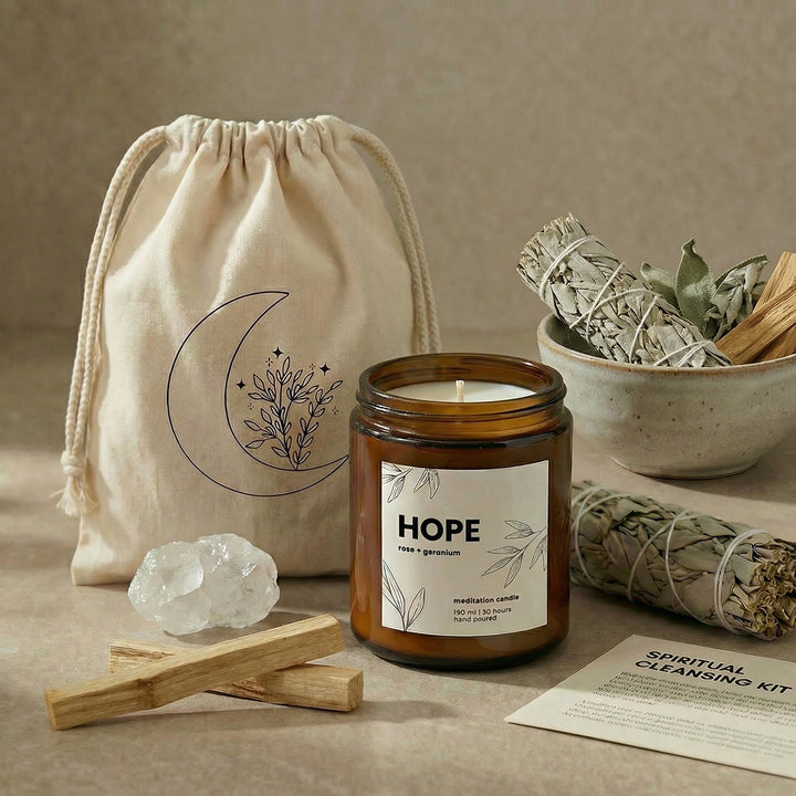 Hope – Spiritual Cleansing Kit