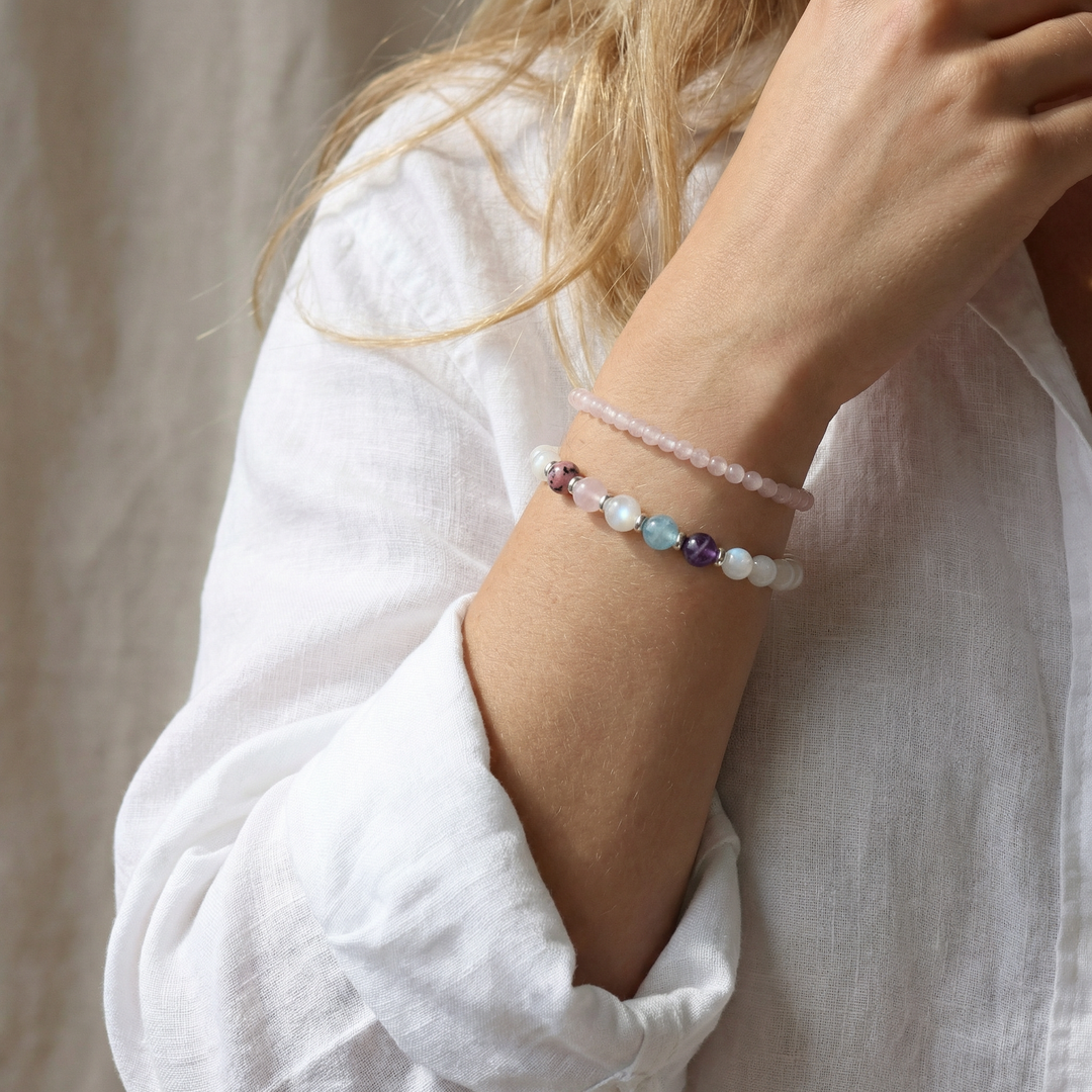 Open Heart New Chapter Bracelet