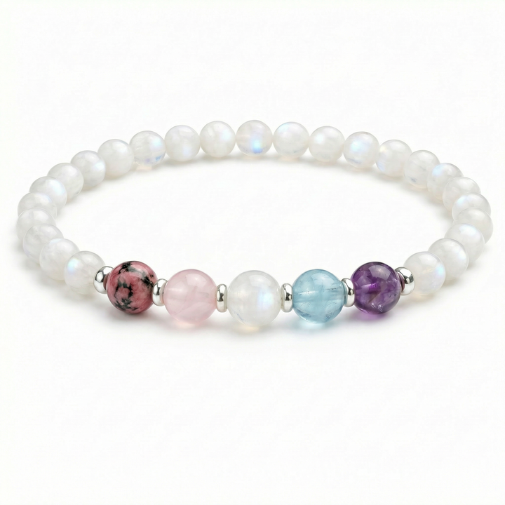 Open Heart New Chapter Bracelet