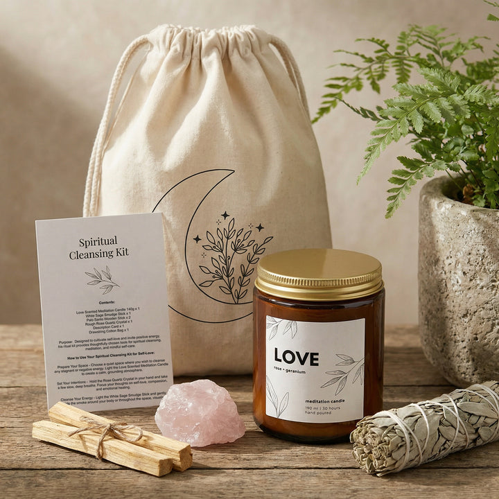 Self Love – Spiritual Cleansing Kit