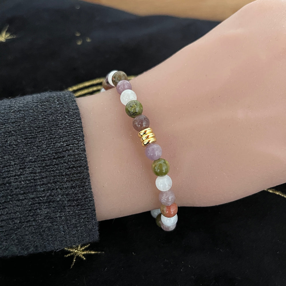 The Power of 3 for Menopause Healing Bracelet for Her Djuna Studios