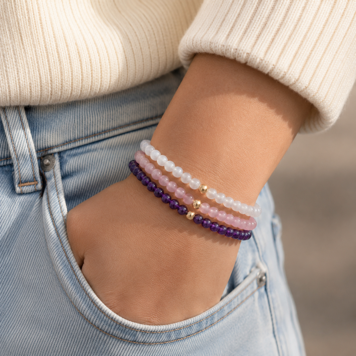 Mother Love Bracelet Set