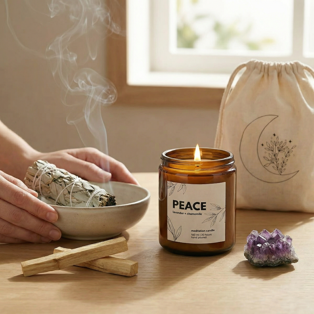 Peace – Spiritual Cleansing Kit