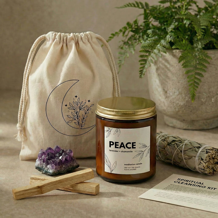 Peace – Spiritual Cleansing Kit
